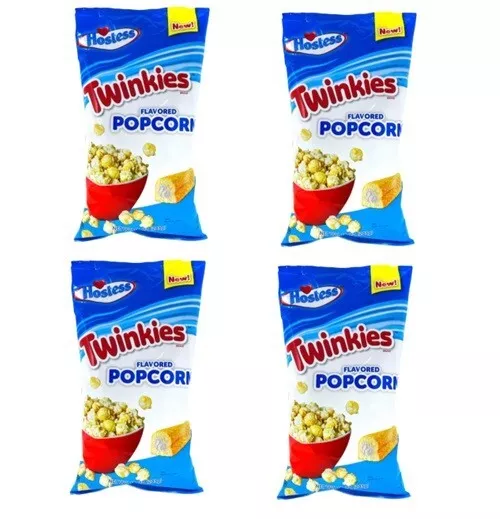 Flavoured popping corn deals