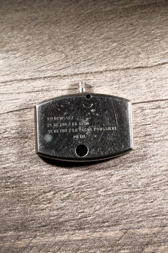 Omega T17 - dust cover / dust cover - Picture 3 of 3