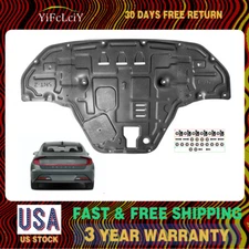 For Hyundai Sonata 2021-2022 Front Engine Splash Shield Engine Cover Case Guard