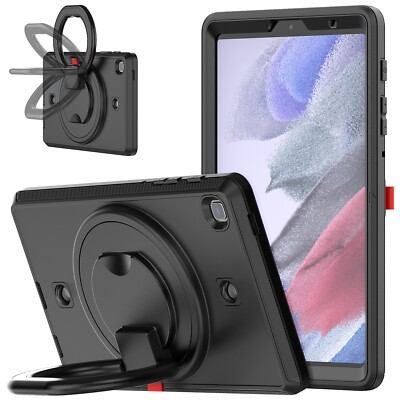 CBUS Heavy-Duty Case w/ Built-in Screen Protector for Galaxy Tab A7 Lite Case