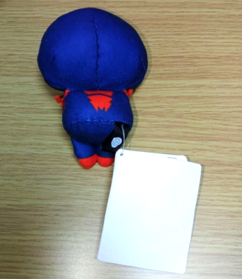 スパイダーマン &you マスコット　ミゲルオハラ 2099 　14個セット① SPIDER-MAN ACROSS THE SPIDER-VERSE &you 2099 Mascot Plush Miguel O