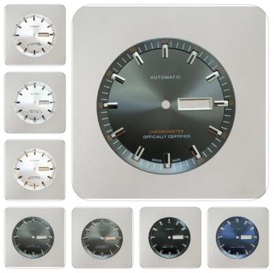 Uhren ZubehörZifferblatt 36.5mm für MidO Commander M021431 C07.821 Uhrwerk