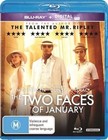The Two Faces Of January (Blu-ray, 2014)