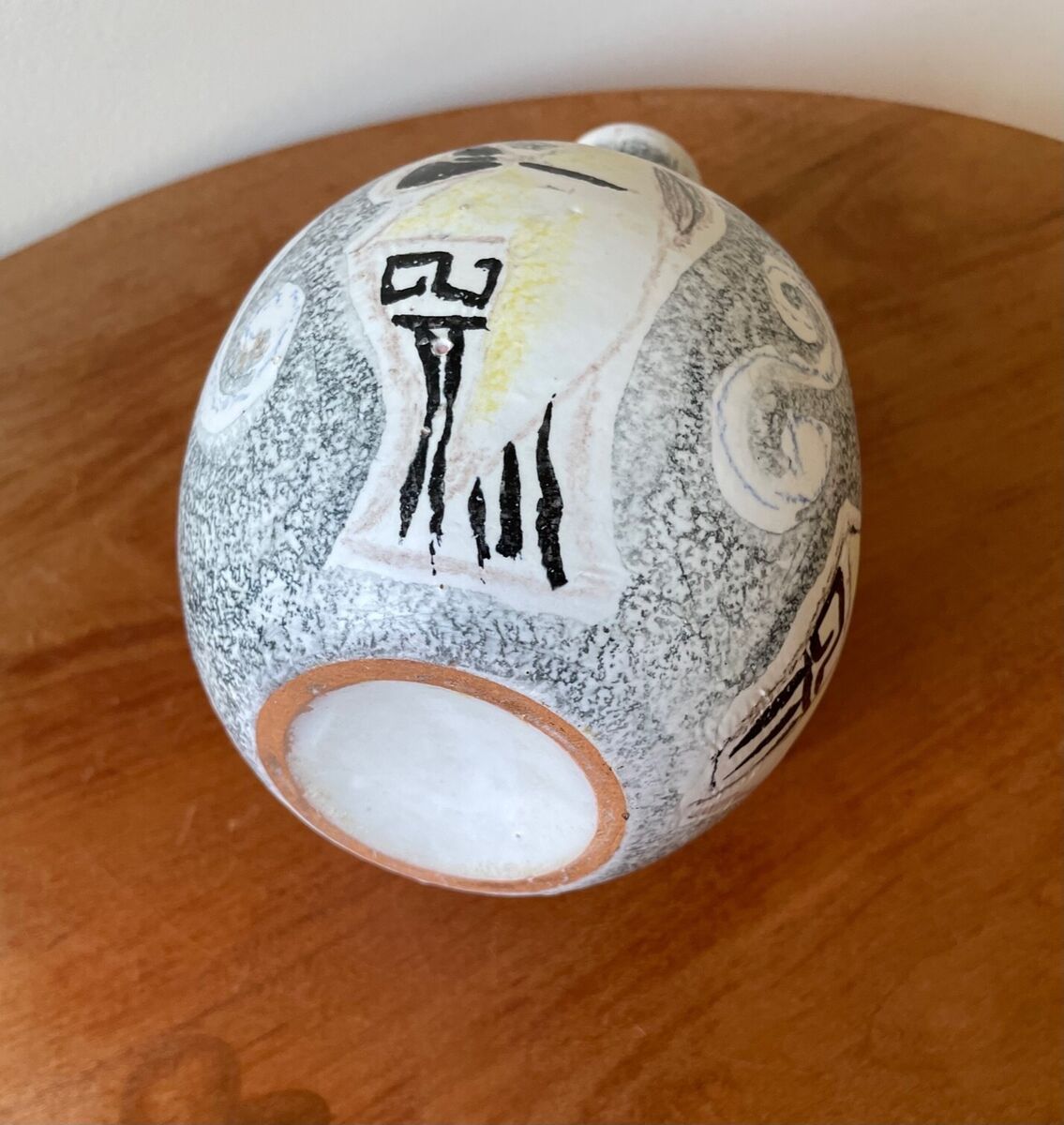 Rare Italian Mid Century Marcello Fantoni Pottery Vase | eBay Rare Italian Mid Century Marcello Fantoni Pottery Vase | eBay