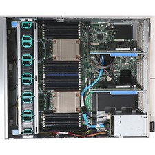 Intel R2312WTTYSR X99 Xeon Server System Spread Core RackServer 12 3.5"  PSU