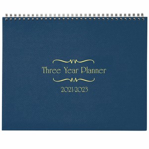 Free printable calendars and planners 2023, 2024 and 2025 3 Year Calendar Diary 2021-2023 Blue 842536175438 | eBay
