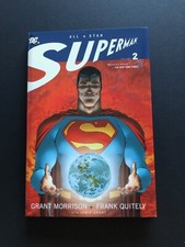 All-Star Superman Volume 2 (2009) DC Comics Hardcover Unread
