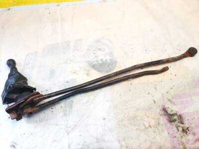 Gearshift Lever Mechanical (GEAR SELECTOR UNIT) for Mazda 626