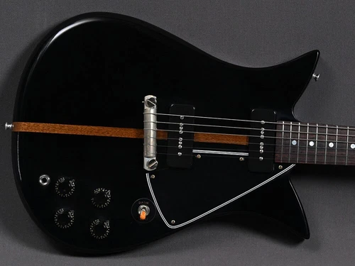 Gibson Archieve Series Theodore Ebony VOS NH