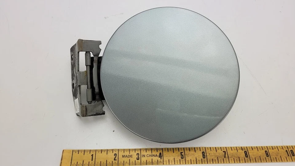 Cubierta de puerta Honda Odyssey 2001 combustible gasolina azul con tornillos Foto 2 de 4