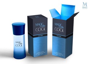 magic code perfume