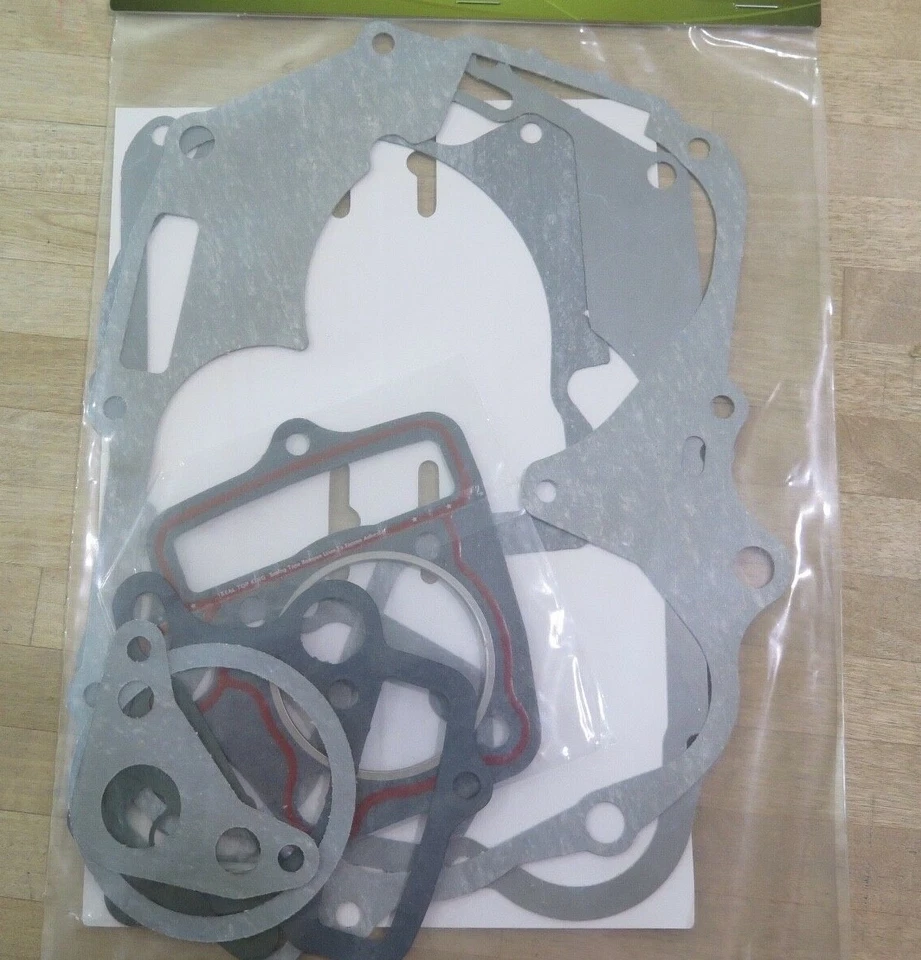 Kit completo de juntas de motor de distribución exterior 70-0052 / 05-0521 NOS (O7B-3-24) Foto 2 de 2