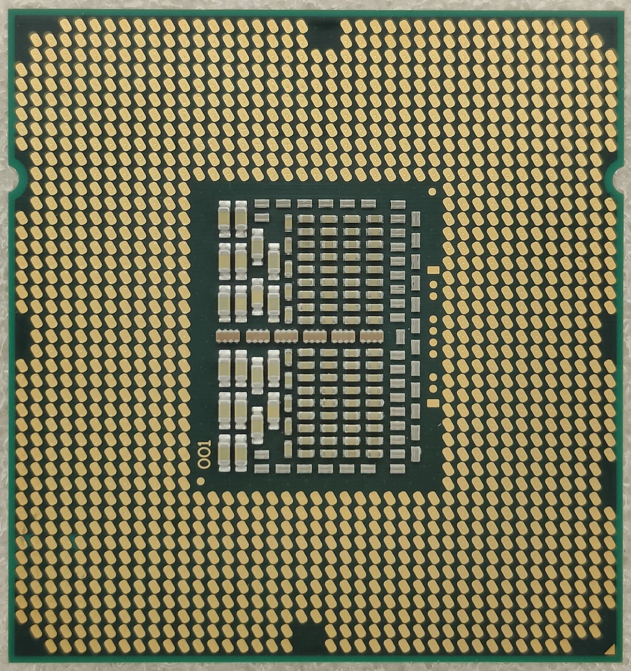 Intel Core i7-930 SLBKP 2.80 GHz LGA1366 Quad Core CPU Processor. - Image 2 of 2