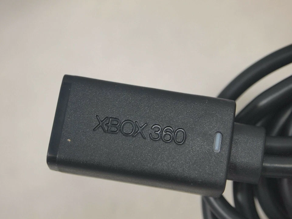 Microsoft Xbox 360 Kinect AC Adapter USB Power Cord - Image 3 of 3