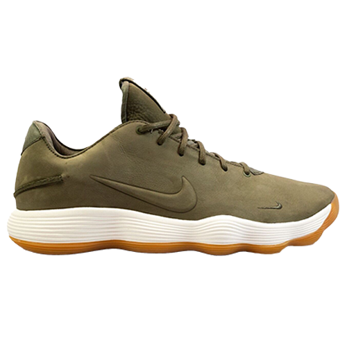 Nike Hyperdunk 2017 Premium Low Olive Gum