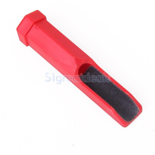 Pool Snooker Billiard Cues Tip Stick Shaper Polisher Grinding Repair