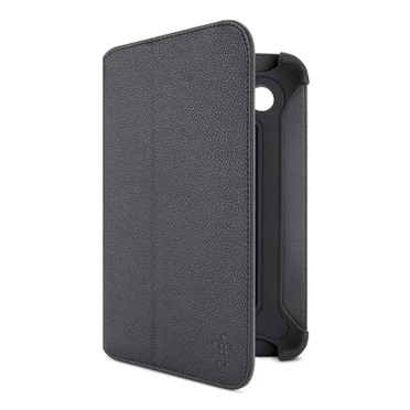 Lector de libros electrónicos y Tablet Negro Belkin Smart cubre/Pantalla Cubre Folios