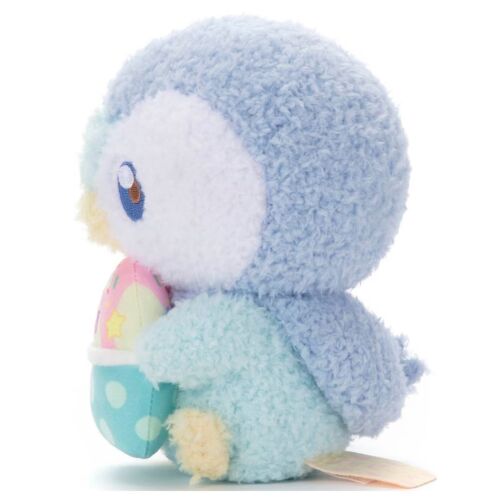 Dulces de peluche Poke Peace Piplup versión Pokemon TAKARATOMY A.R.T.S - Imagen 3 de 4