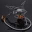 thumbnail 8 - 3500W Portable Windproof Camping Gas Stove Mini Outdoor Foldable Cooking Burner