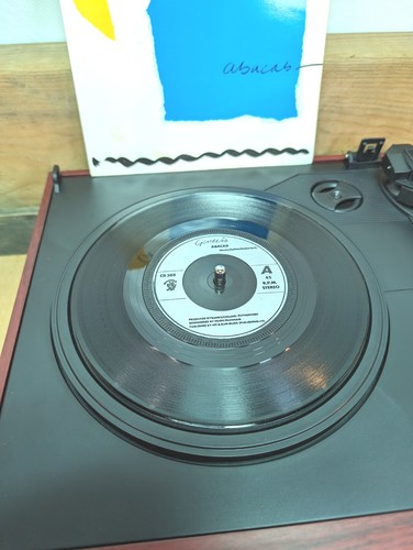 GENESIS ~ Abacab / Another Record ~ Excellent 1981 7” Vinyl Single ~ CB 388 - Picture 3 of 11