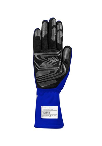 NEW 2025 Sparco Land + Gloves Race Rally Racing 4 colors FIA - Picture 2 of 17