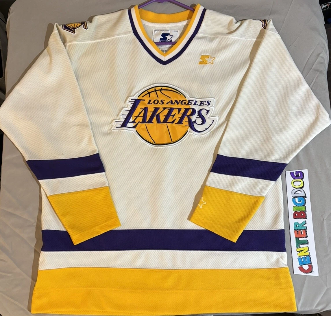 Preços baixos em Camisas Starter Los Angeles Lakers NBA | eBay
