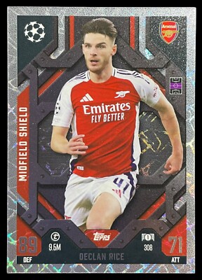Topps Match Attax Extra 2024/25 Club 100 , Heritage , Kings of Europe , Gold