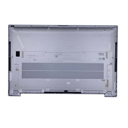 NEW For DELL Precision 5750 Bottom case lower Base Cover 0598MX 598MX silver - Picture 2 of 6