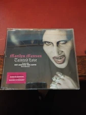 Tainted Love by Marilyn Manson (CD, 2002)