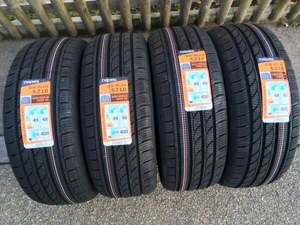 IMPERIAL SNOWDRAGON 3 245/45R19 102V XL - Bild 4