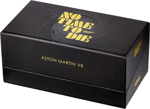 Voitures miniatures moulées sous pression - CC04805 James Bond No Time to Die Aston Martin V8-1:36 pré- - Photo 4/12