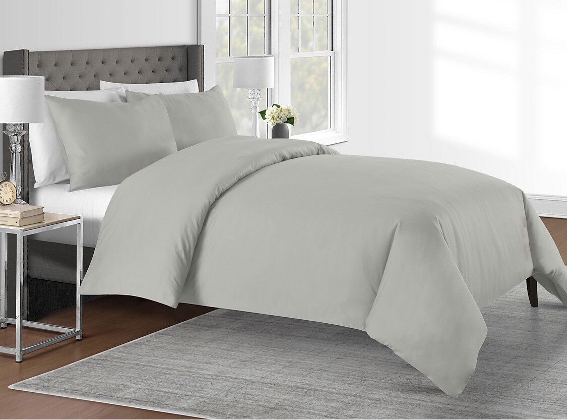 Wamsutta 625-Thread-Count King Duvet 
