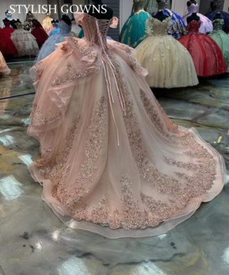 slim fit dress slacks Rose Gold Sweetheart Puffy Princess Ball Gown Sweet 16 Dress Beaded Ap –  Simplepromdress