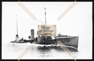 Foto Großes Torpedoboot V 67 Kaiserlichen Marine 1915