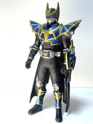 Vintage Soft Vinyl Kamen Rider Ryuki Survive Knight | eBay