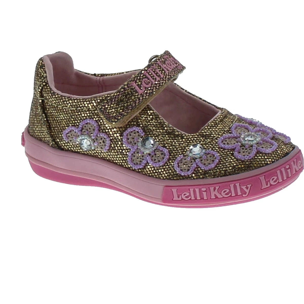 Zapatos informales para niñas Kelly