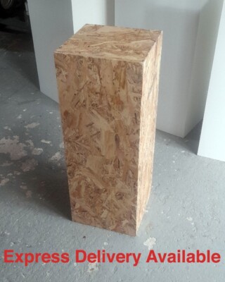 Sockel, Sonderanfertigung, 800 mm x 300 mm Ausstellung Galerie Einzelhandel Haus