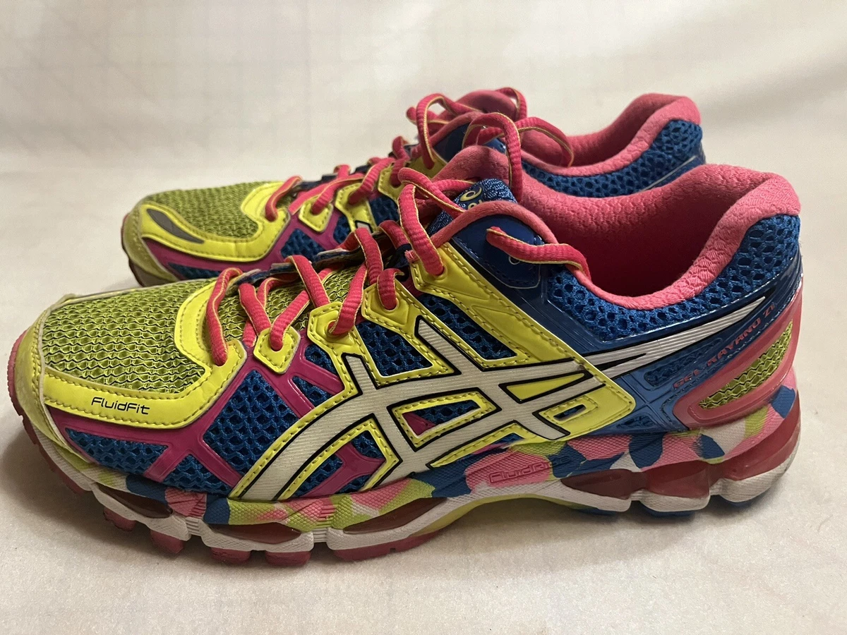 Asics gel kayano clearance 21 womens red
