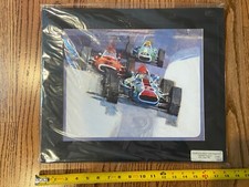 Original 1969 Howard Rogers Indy 500 Race Offy Andretti Johncock Bettenhousen
