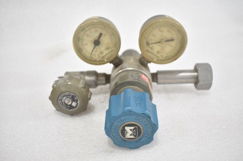 MATHESON TRI GAS INC. 6810-680 HIGH PURITY GAS REGULATOR - Picture 2 of 6