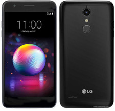 LG K30 LM-X410TK T-Mobile Unlocked 32GB Aurora Black A