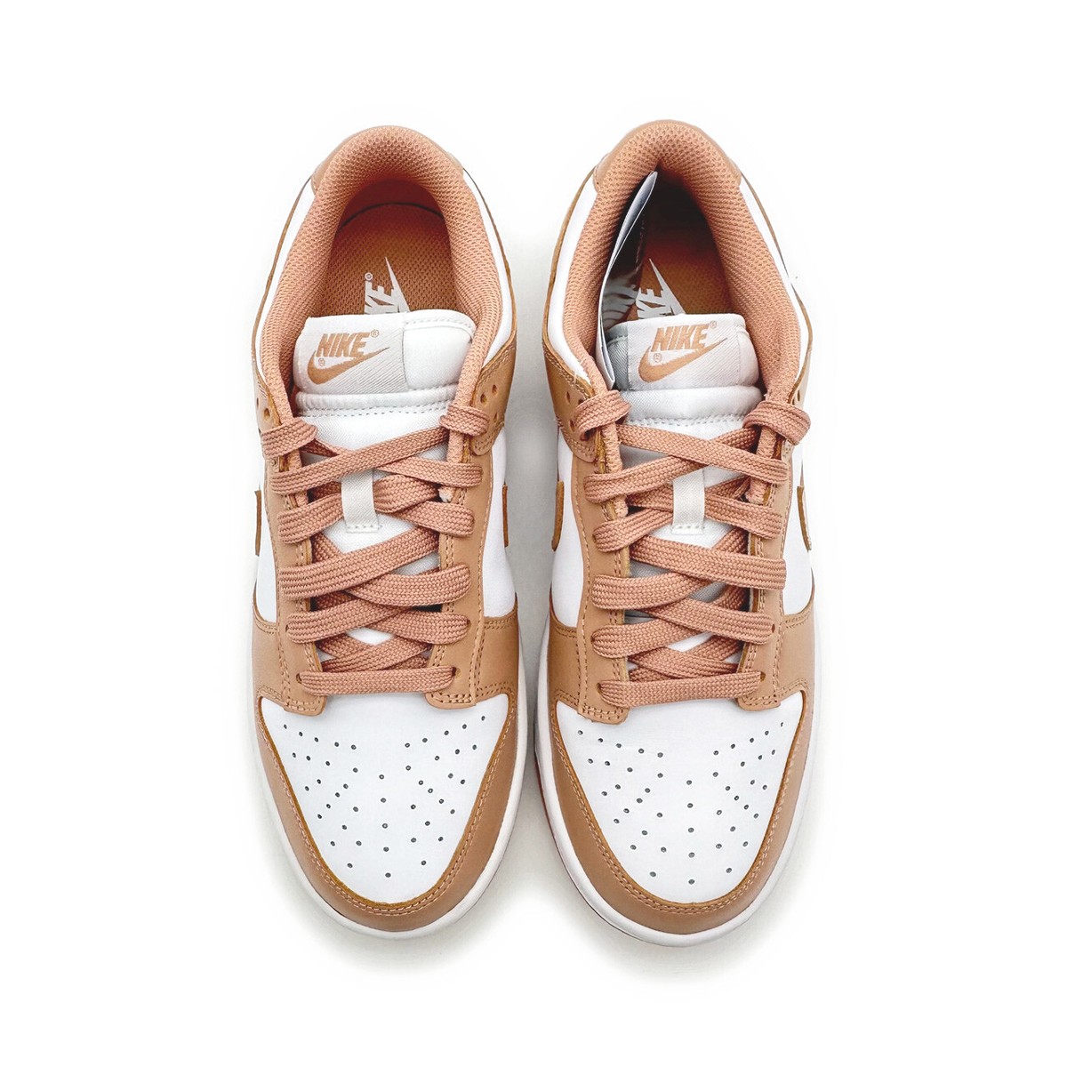DD1503-118 Nike WMNS Dunk Low Rose Whisper Soft Pink Beige DD1503-118 Nike WMNS Dunk Low Rose Whisper Soft Pink Beige