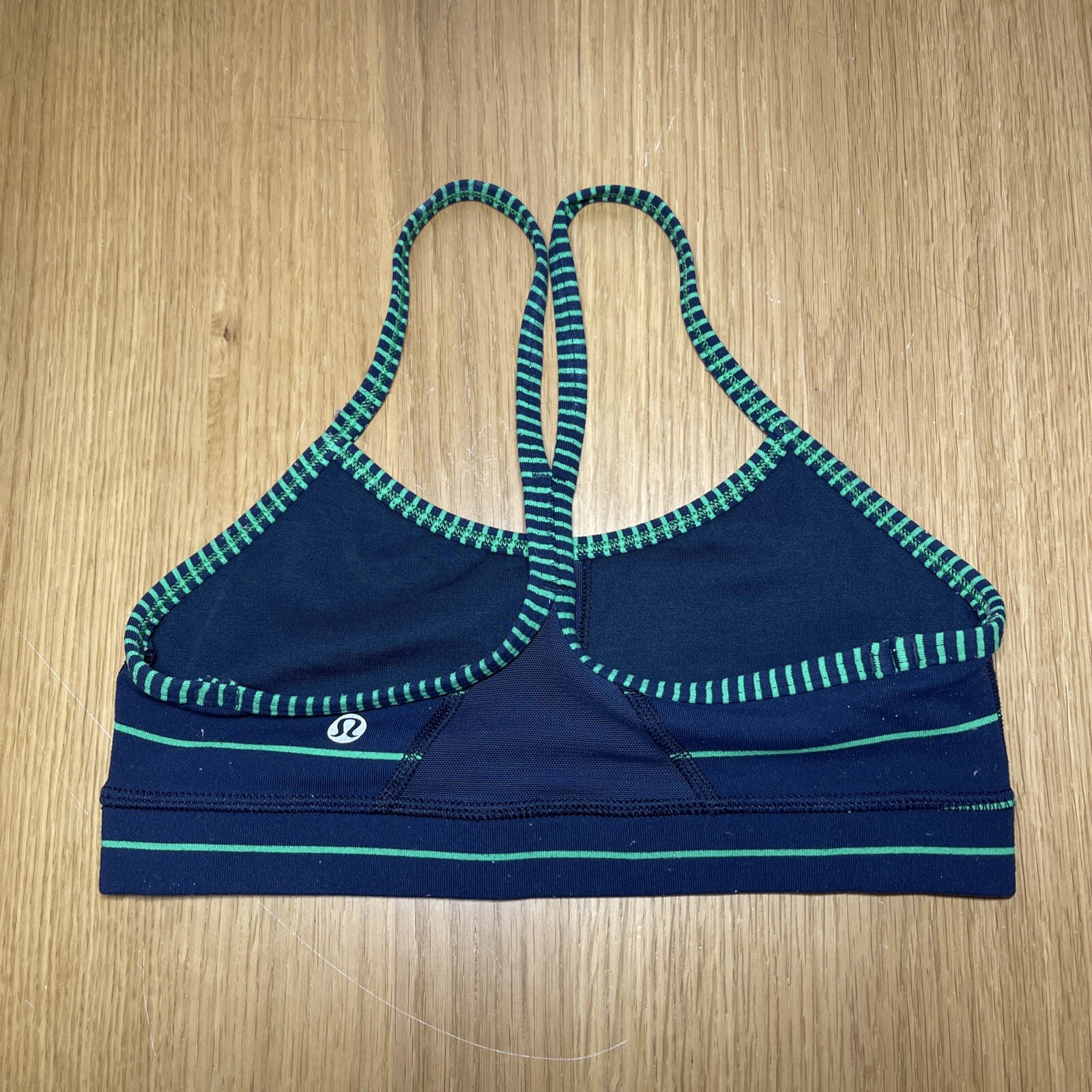Lululemon Sports Bra Sz 6 Workout Yoga Run eBay