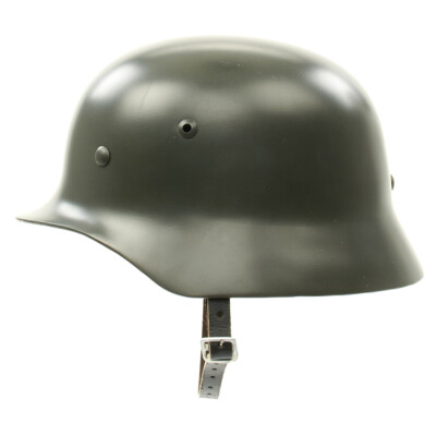 WW2 ドイツ軍 M35 ヘルメット Stahlhelm Wehrmacht German WWII M35 Steel Helmet- Stahlhelm 35 WW2 M1935- Extra