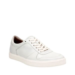 white clarks shoes for men