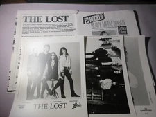 The Lost Press Kit