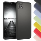 EAZY CASE für Samsung Galaxy A22 5G Hülle Silikon Schutzhülle Cover Schutz