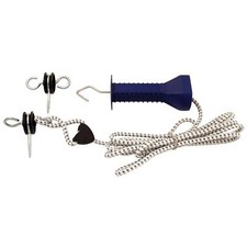 Rutland Electric Fencing Elastic Electro-Gate