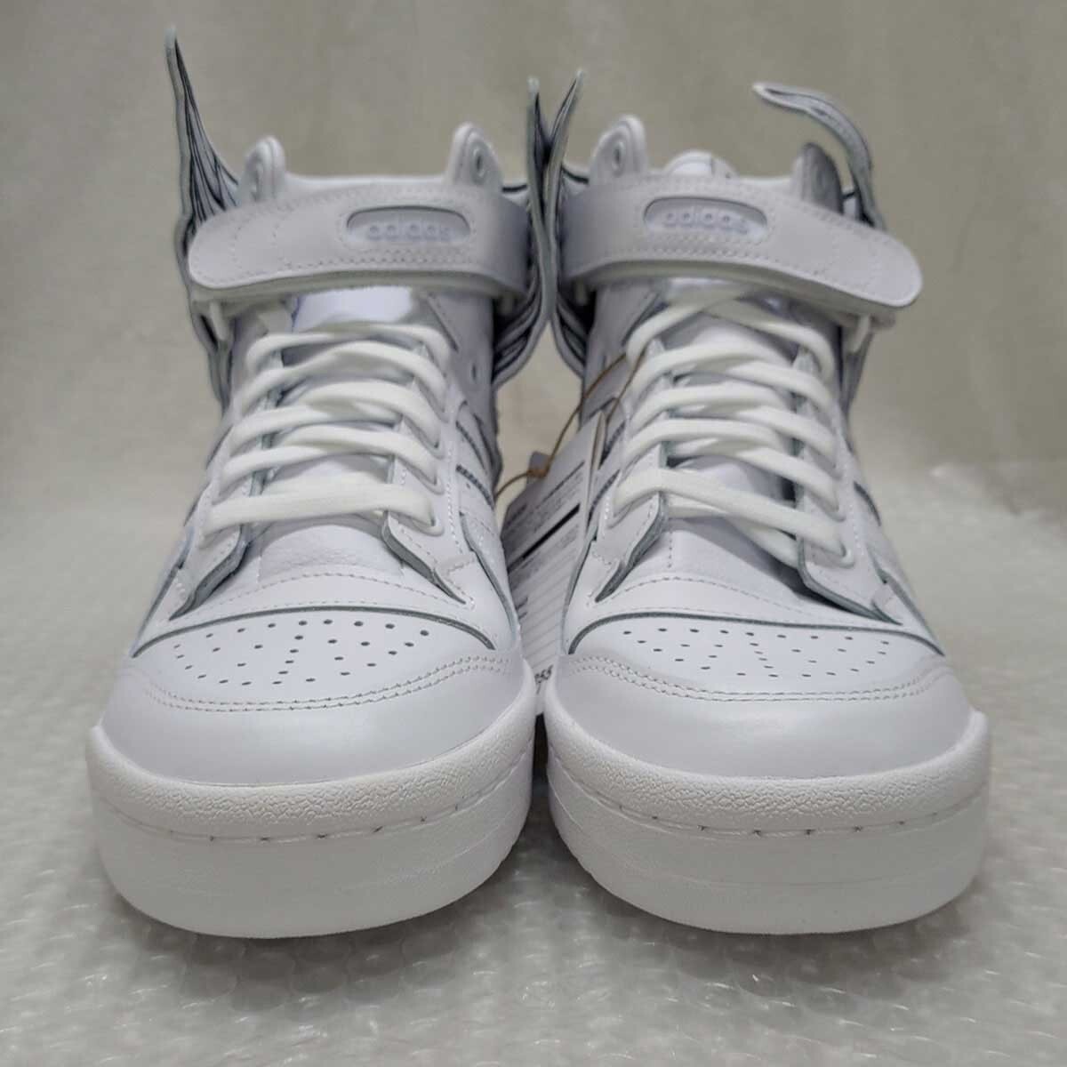 adidas Jeremy Scott Forum Hi Wings 4.0 Sneakers GX9445 US 7.5 Men 