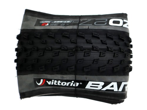 Vittoria Barzo TNT XC Trail Casing Folding Tire - 27.5 x 2.35\